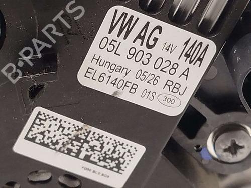 Alternator AUDI A3 Sportback (8YA, 8YF) 35 TDI | BP37664962M7 - Image 4
