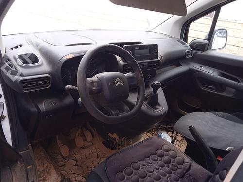 Left sun visor CITROËN BERLINGO (ER_, EC_) 1.5 BlueHDi 100 | BP29001848I1 