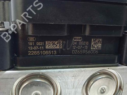 ABS pump MERCEDES-BENZ B-CLASS Sports Tourer (W246, W242)  | BP16745687M43 