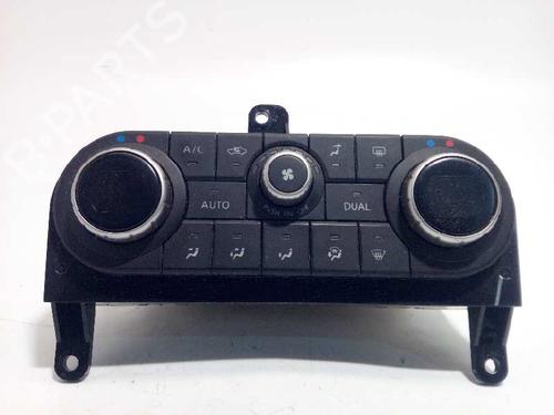 Climate control NISSAN QASHQAI I (J10, NJ10) 1.6 dCi | BP4590973I5