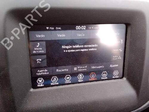 Rear mirror JEEP COMPASS (MP, M6, MV, M7) 1.6 CRD | BP5664560I6