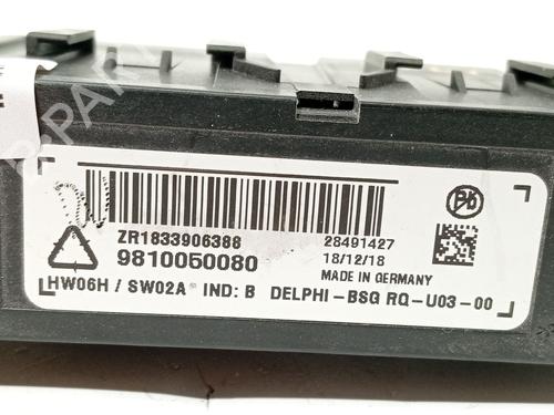 Electronic module PEUGEOT RIFTER 1.5 BlueHDi 130 | BP33455546M83 - Image 4