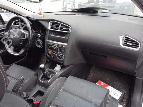 Instrument cluster CITROËN C4 II (NC_) 1.6 HDi 90 | BP27583136C47  - Image 26