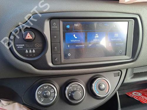 Electronic module TOYOTA YARIS (_P13_) 1.0 (KSP130) | BP10987797M83 