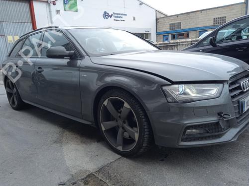 Driveshaft AUDI A4 B8 Avant (8K5) 3.0 TDI quattro | BP25901551M37 