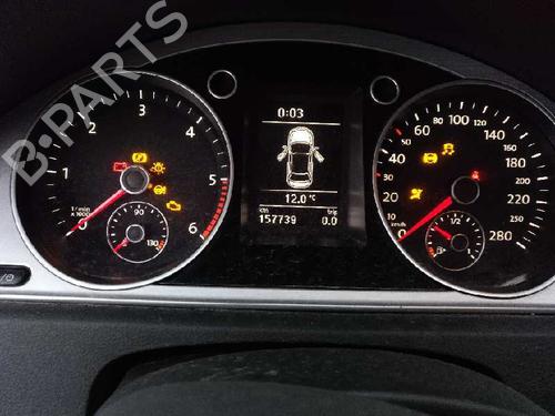 Steering column stalk VW CC B7 (358) | BP5839240I23 - Image 18