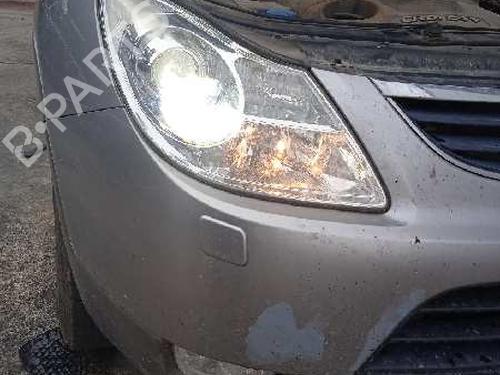 Climate control HYUNDAI ix55 3.0 V6 CRDi | BP7817758I5