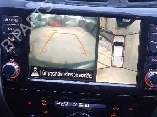 Electronic module NISSAN NAVARA NP300 Pickup (D23, D23T)  | BP16688920M83 