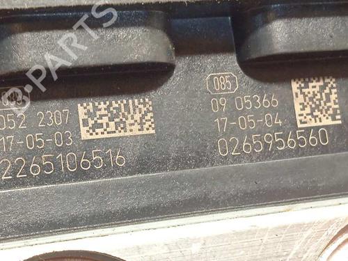 ABS pump DACIA SANDERO II  | BP1546411M43 