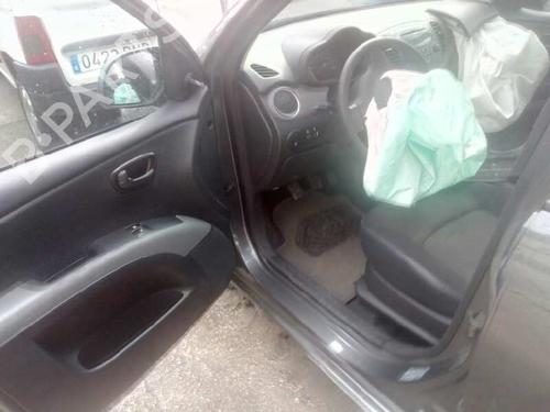 Rear wiper motor HYUNDAI i10 I (PA) 1.1 | BP6028351M102 