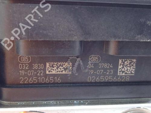 ABS pump DACIA DUSTER (HM_)  | BP12257159M43 