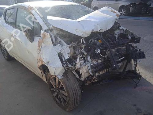 Left front window switch NISSAN MICRA V (K14)  | BP10138118I27 
