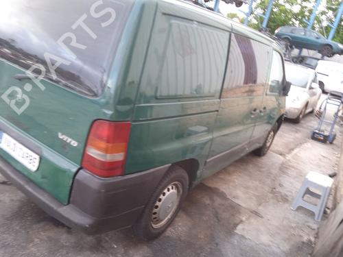 Right mirror MERCEDES-BENZ VITO Van (W638) 108 D 2.3 (638.064, 638.068) | BP28514435C27 