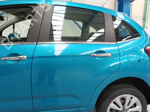 Right headlight CITROËN C3 II (SC_) 1.4 HDi 70 (SC8HZC, SC8HR0, SC8HP4) | BP36385525C29  - Image 19