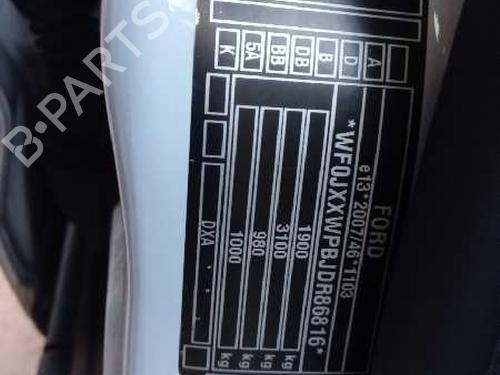 Tailgate lock FORD C-MAX II (DXA/CB7, DXA/CEU)  | BP6434544C101 