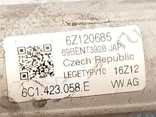 Steering rack SEAT IBIZA IV (6J5, 6P1) 1.4 TDI | BP23422648M22