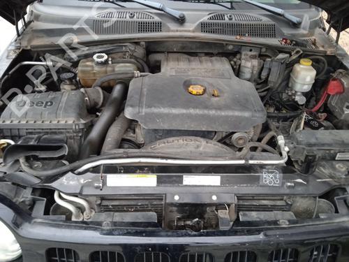 Left headlight JEEP CHEROKEE (KJ) 2.5 CRD 4x4 | BP24553796C28 