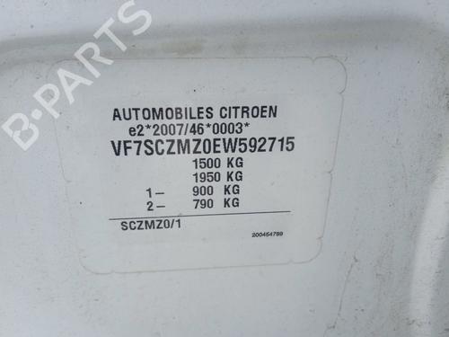 Starter CITROËN C3 II (SC_) 1.0 VTi 68 | BP28098387M8  - Image 25