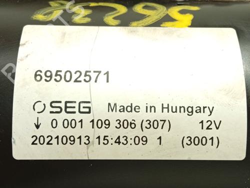 Starter IVECO DAILY VI Platform/Chassis 35S15, 35C15, 40C15, 50C15, 60C15, 65C15, 70C15 | BP28806290M8 