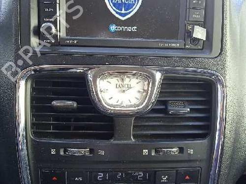 Front right lock LANCIA VOYAGER MPV (404_) 2.8 CRD (RT, 53) | BP15611452C97 