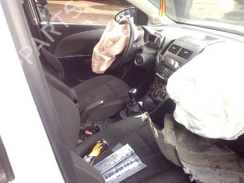 Left front shock absorber CHEVROLET AVEO Hatchback (T300) 1.4 | BP5585600M16