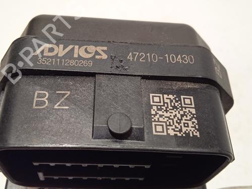 ABS pump TOYOTA C-HR (_X1_) 1.8 Hybrid (ZYX10_, ZYX11_) | BP29481464M43 