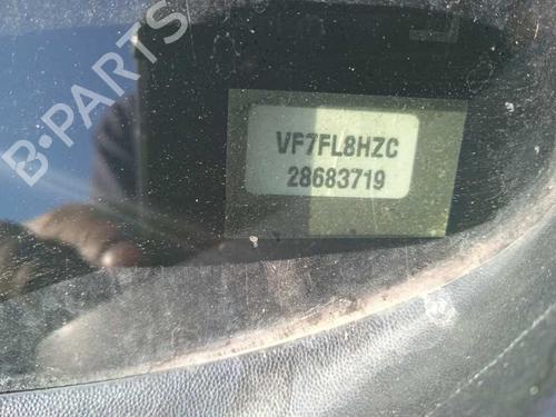 Right front fenders CITROËN C3 I (FC_, FN_) 1.4 HDi | BP10381893C42 