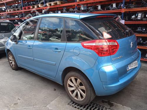 Left front window switch CITROËN C4 Picasso I MPV (UD_) 1.6 HDi | BP21139248I27 