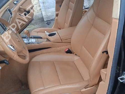 Electronic module PORSCHE PANAMERA (970) 4.8 4S | BP9306521M83 