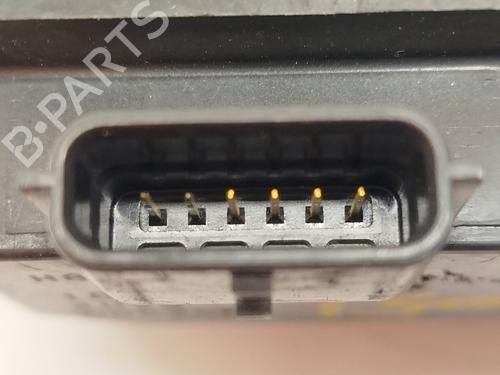 Throttle body RENAULT SCÉNIC III (JZ0/1_) 1.2 TCe | BP30588481M82