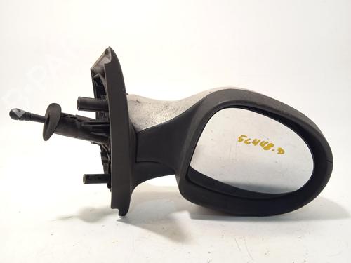 Right mirror RENAULT TWINGO II (CN0_) 1.2 16V (CN04, CN0B) 7701067333