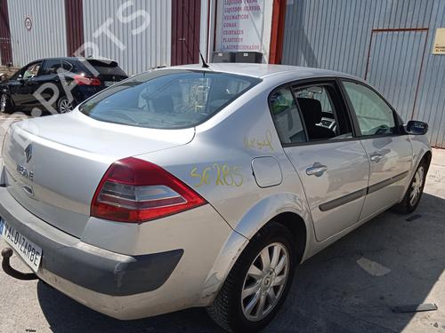 Left headlight RENAULT MEGANE II Saloon (LM0/1_)  | BP27697819C28 