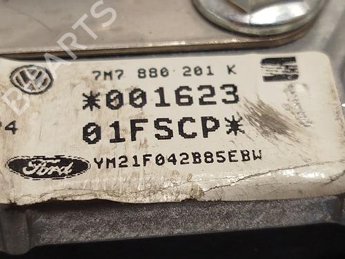 Driver airbag SEAT ALHAMBRA (7V8, 7V9)  | BP26124407C9 