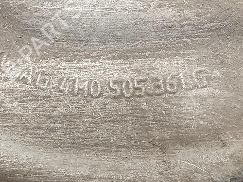 Højre bagtil bærearm AUDI E-TRON (GEN) 50 quattro | BP31358503M15 - Image 4