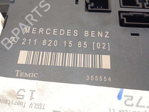Electronic module MERCEDES-BENZ E-CLASS (W211) | BP19438946M83 - Image 4