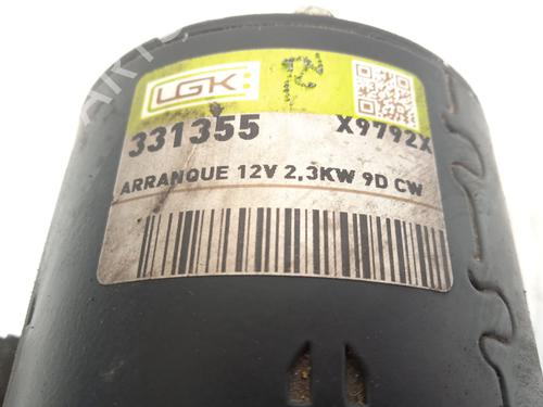 Starter IVECO DAILY IV Van 35C15 V, 35C15 V/P | BP24585604M8 