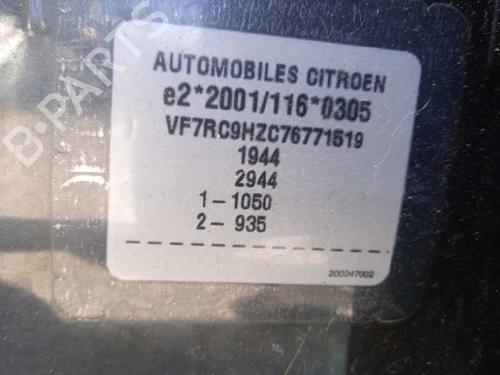 Forskærm Højre CITROËN C5 II (RC_) 1.6 HDi (RC8HZB) | BP15186806C42 