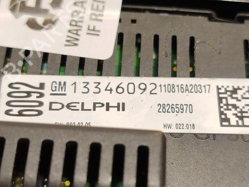 Switch OPEL ASTRA J (P10) 1.7 CDTI (68) | BP22316974I30 