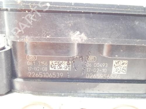 ABS Bremseaggregat OPEL ASTRA J Sports Tourer (P10)  | BP25719410M43 