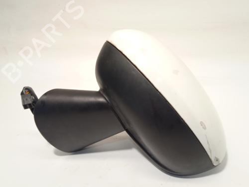 Left mirror OPEL MERIVA B MPV (S10) 1.4 (75) | BP25136763C26 