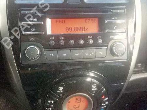 Instrument cluster NISSAN MICRA IV (K13K, K13KK) 1.2 | BP4618754C47