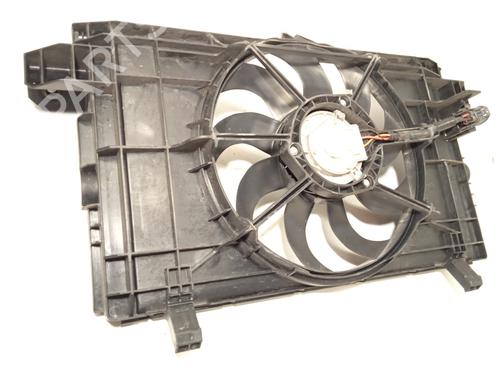 Used Radiator fan TESLA MODEL 3 (5YJ3) EV AWD (351 hp) 18906512