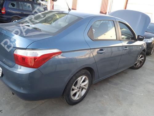 Optica esquerda CITROËN C-ELYSEE (DD_) 1.6 VTi 115 (DDNFP0, DDNFP6, DDNFP9) | BP28189218C28 