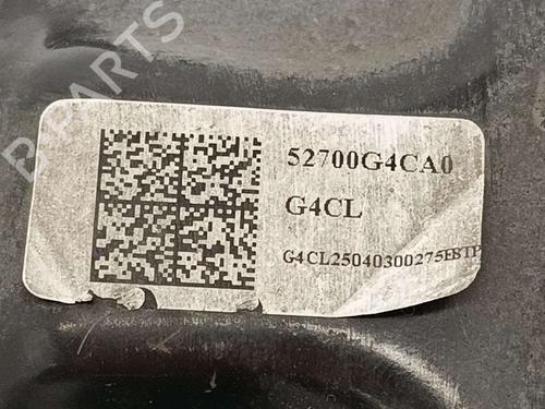 Left rear steering knuckle KIA CEED (CD) 1.5 T-GDI Eco-Dynamics+ | BP39688333M27 - Image 6