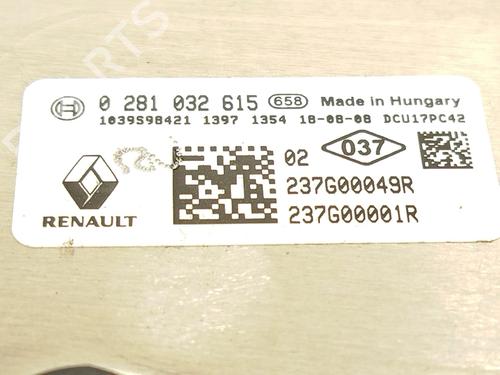 Electronic module OPEL VIVARO B Van (X82) | BP33021187M83 - Image 4