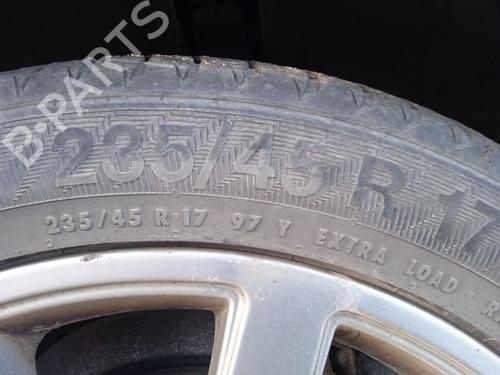 Rear parcel shelf AUDI A4 B7 Avant (8ED) 2.0 TDI 16V | BP31378679C85 