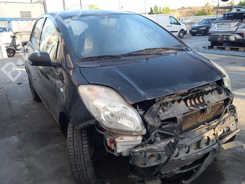 Dør højre bagtil TOYOTA YARIS (_P9_) 1.0 VVT-i (KSP90_, KSP90R) | BP29977776C5