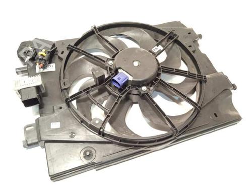 Radiator fan RENAULT CAPTUR I (J5_, H5_) 1.5 dCi 110 (110 hp) 214818009R