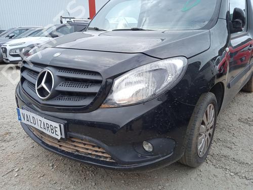 Right front driveshaft MERCEDES-BENZ CITAN MPV (W415)  | BP24504826M39 