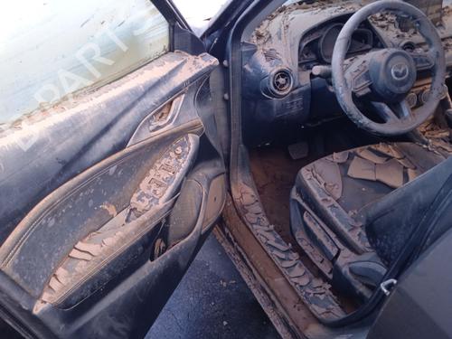 Tailgate lift support MAZDA CX-3 (DK) | BP23660554C138